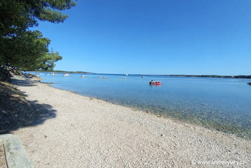 se stanem i karavanem do Chorvatska - zkušenosti s kempem