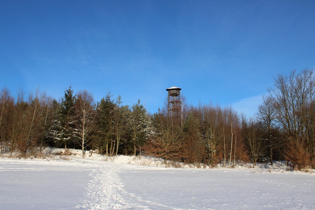 rozhledna Babka