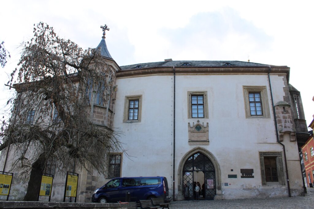 Hrádek Kutná Hora - kam na výlet ve středních čechách