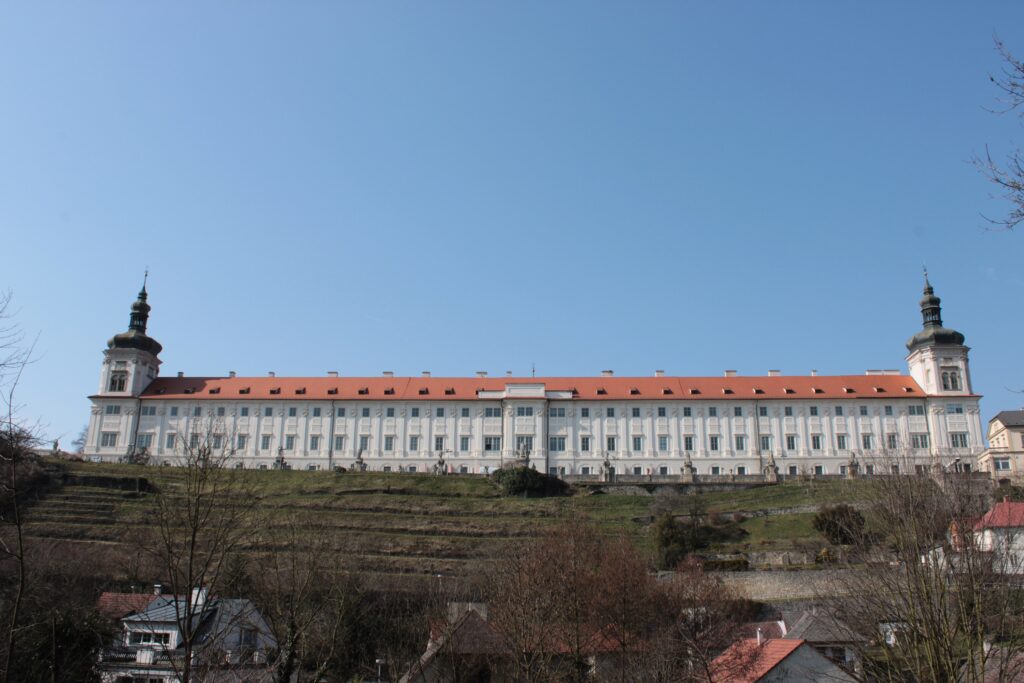 Jezuitská kolej v Kutné Hoře - tipy na procházky na Kutnohorsku