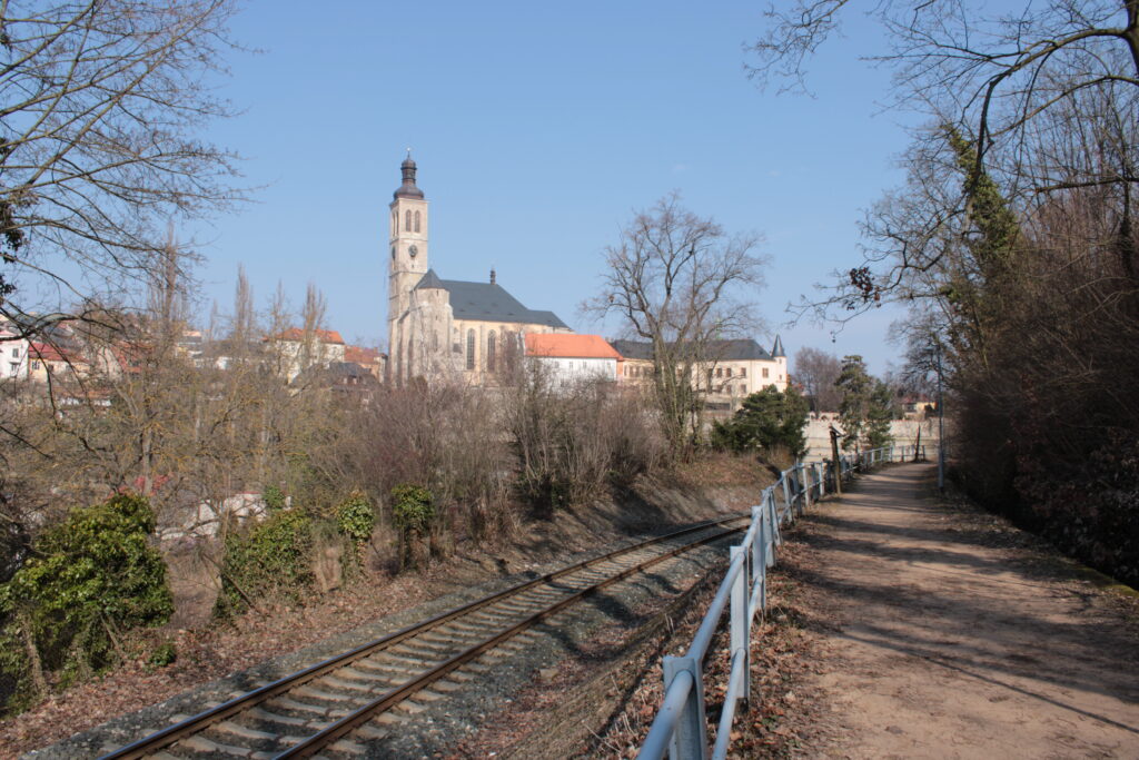 Královská procházka v Kutné Hoře- kam na výlet na Kutnohorsku