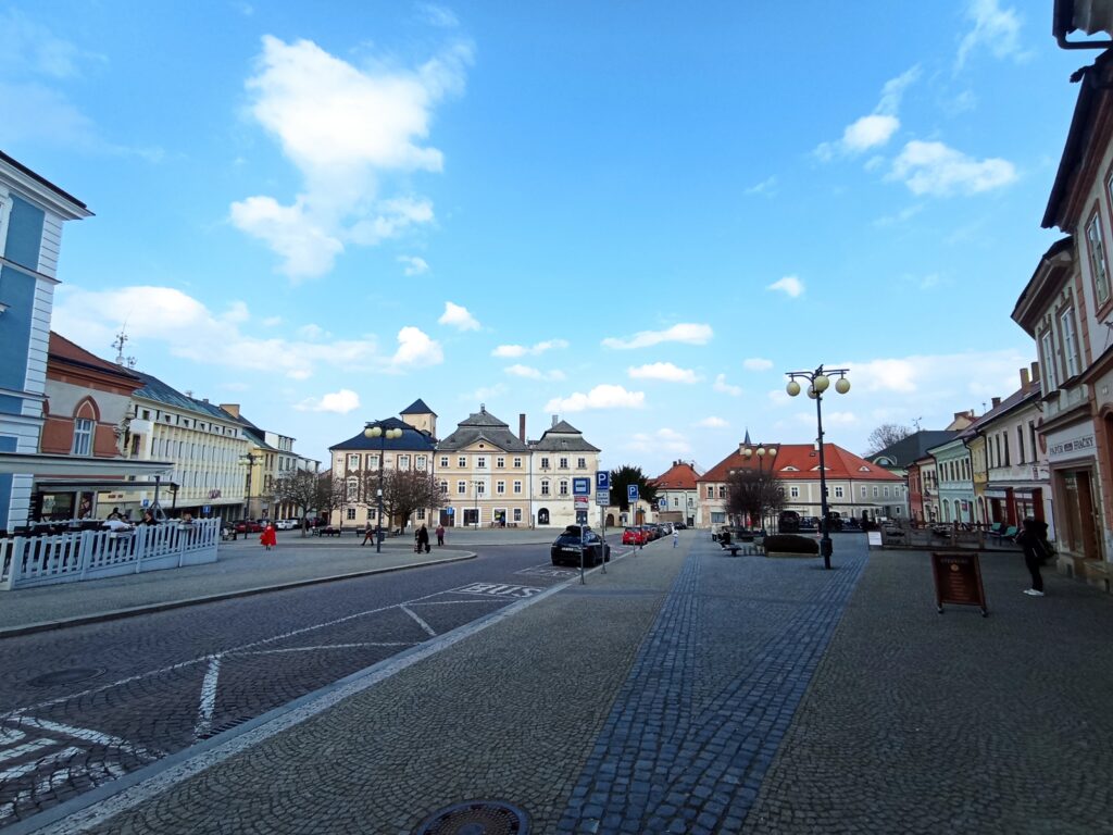 Kam na výlet ve středních čechách