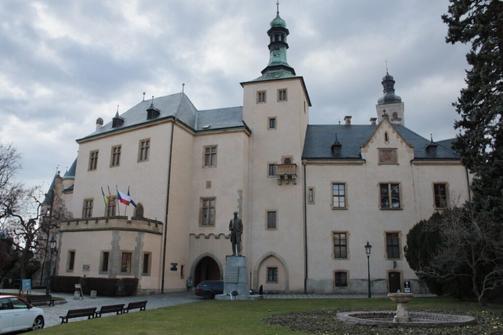 Vlašský dvůr v Kutné Hoře - kam na výlet ve Středočeském kraji