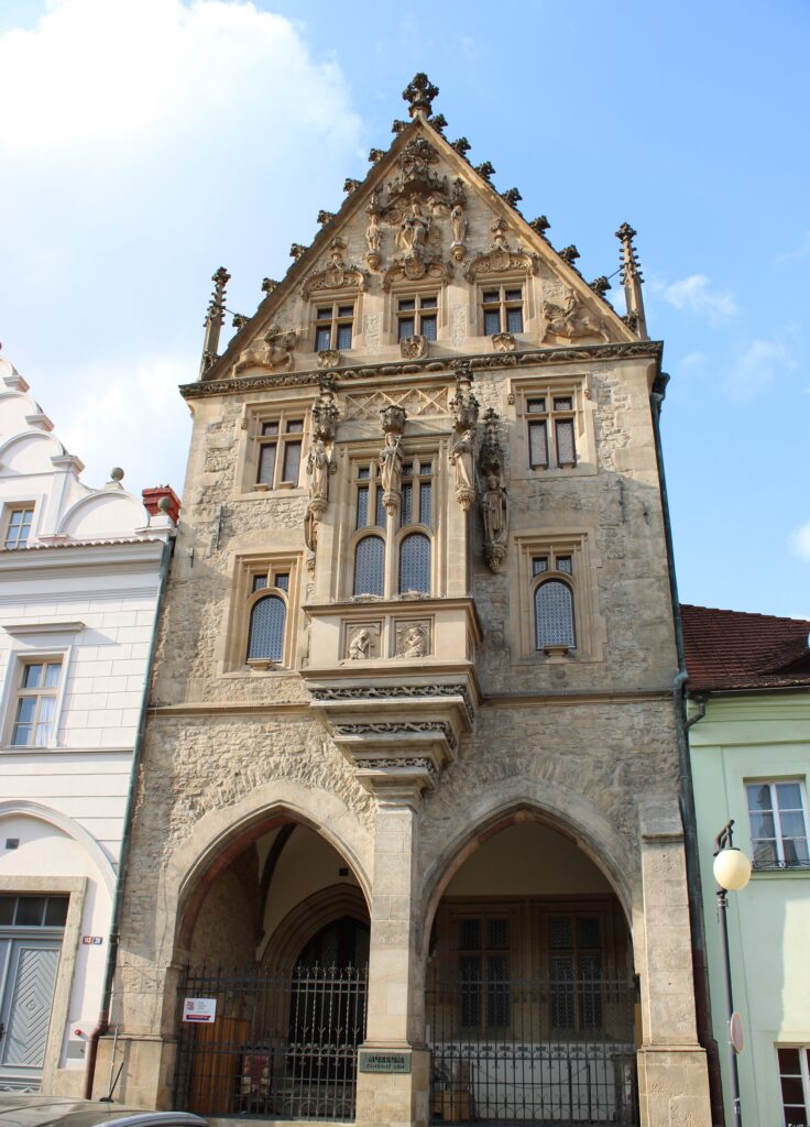 Co navštívit v Kutné Hoře - Kamenný dům