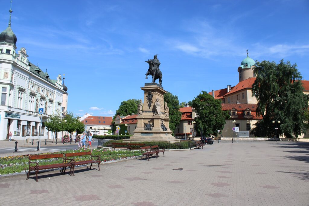 tip na výlet ve středočeském kraji - Poděbrady