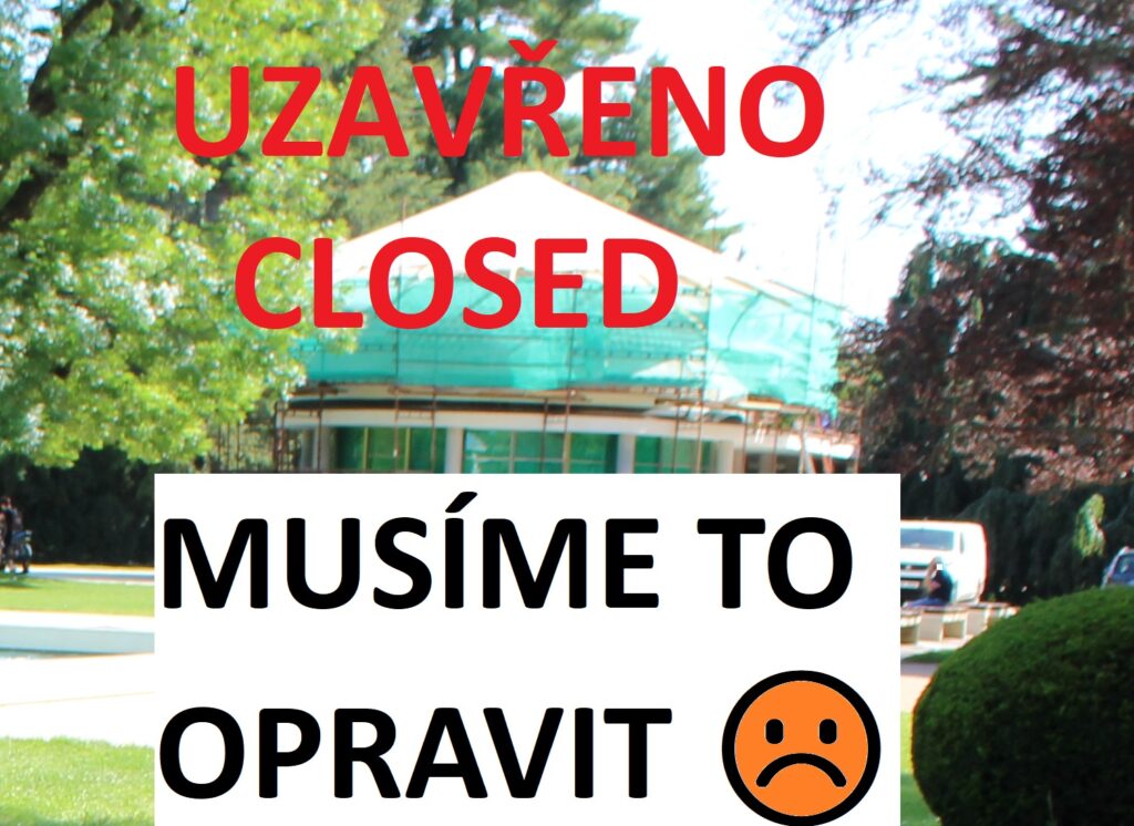 Libenského kolonáda